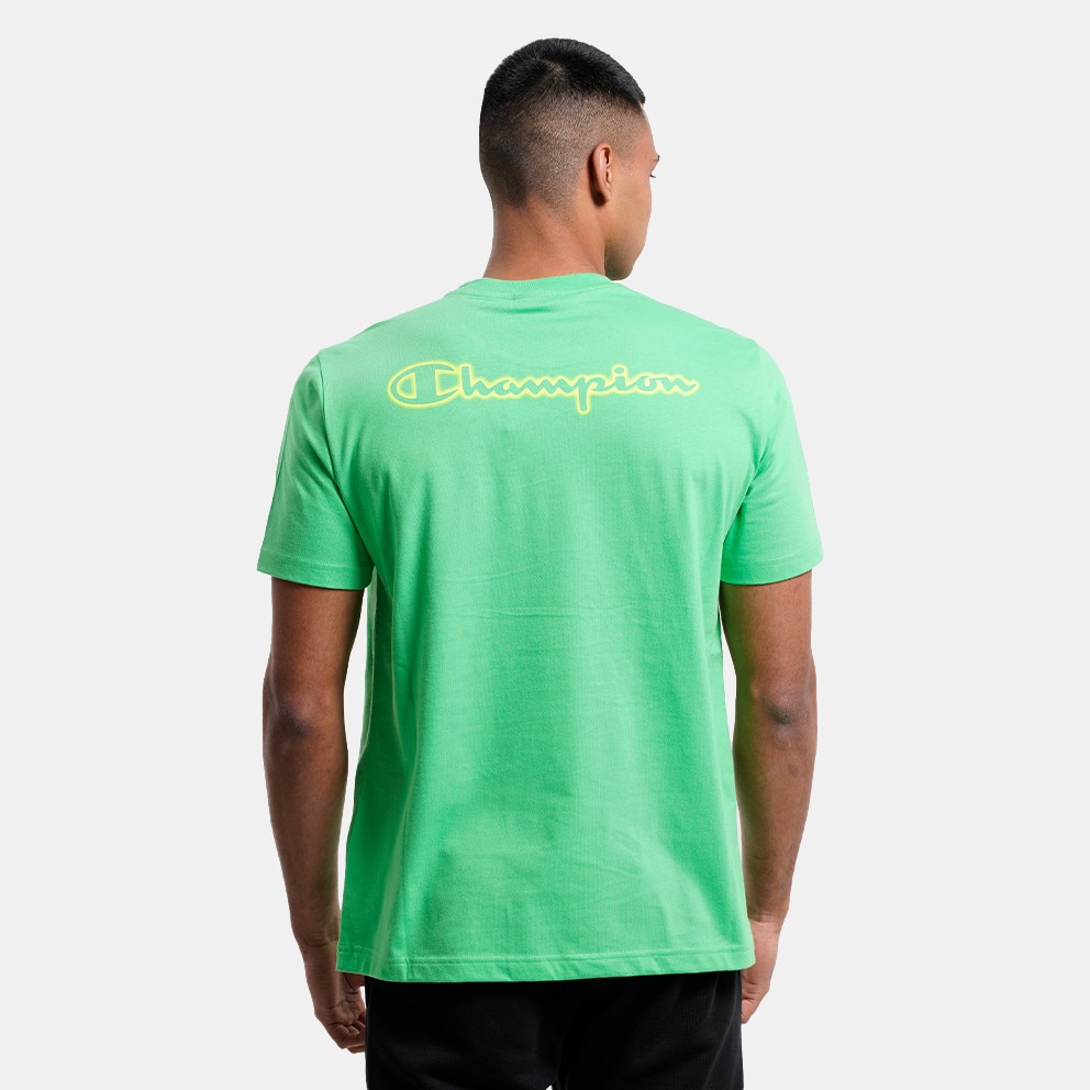 Champion Crewneck Men's T-Shirt