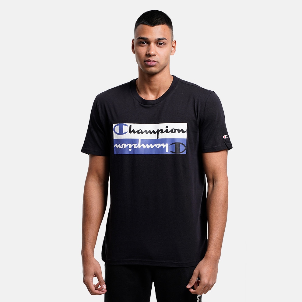 Champion Crewneck Men's T-Shirt