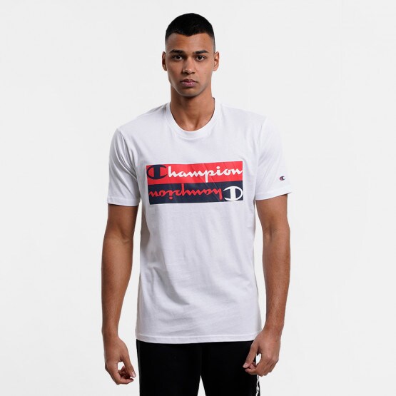 Champion Crewneck Men's T-Shirt