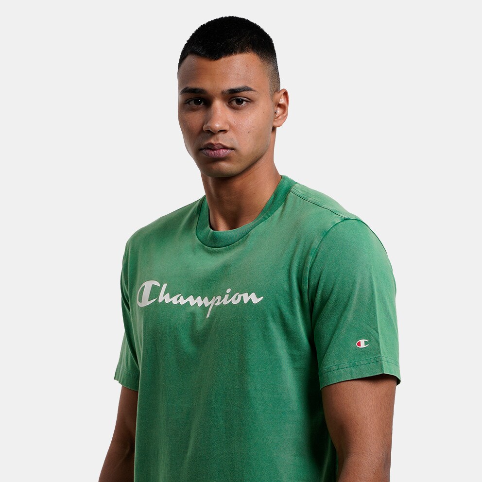 Champion Crewneck Men's T-Shirt