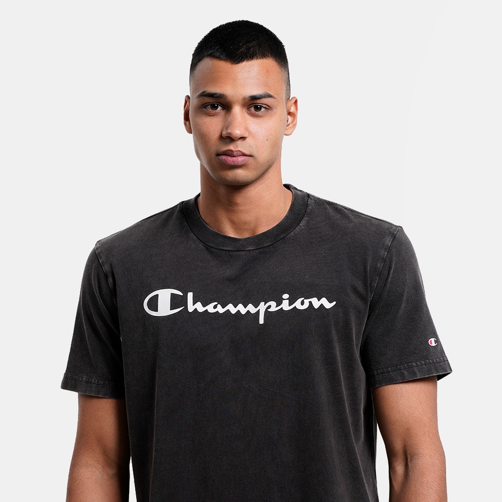 Champion Crewneck Ανδρικό T-Shirt