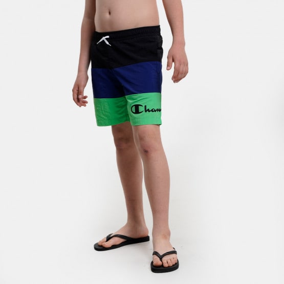 Champion Kids' Swim Shorts