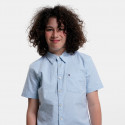 Tommy Jeans Oxford Kids Shortsleeve Shirt