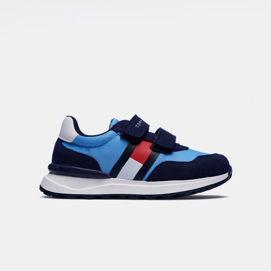 Tommy Jeans Flag Low Cut Velcro Sneaker