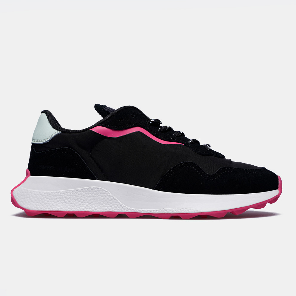 Tommy Jeans New Runner Γυναικεία Παπούτσια (9000142760_1469) Γυναικεία / Γυναικεία Παπούτσια / Γυναικεία Sneakers