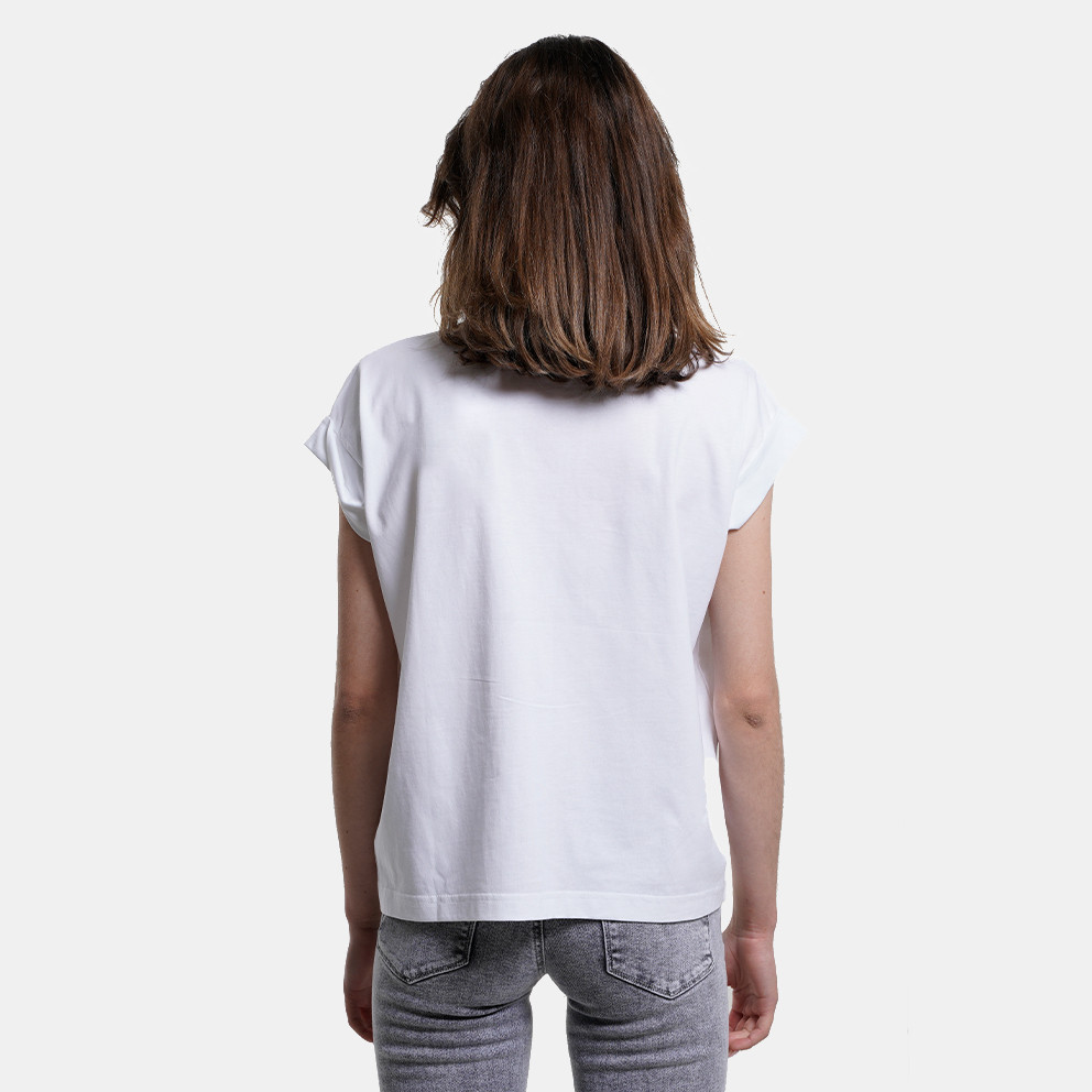 Calvin Klein Archival Monologo Relaxed Women's T-shirt