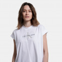 Calvin Klein Archival Monologo Relaxed Γυναικείο T-shirt