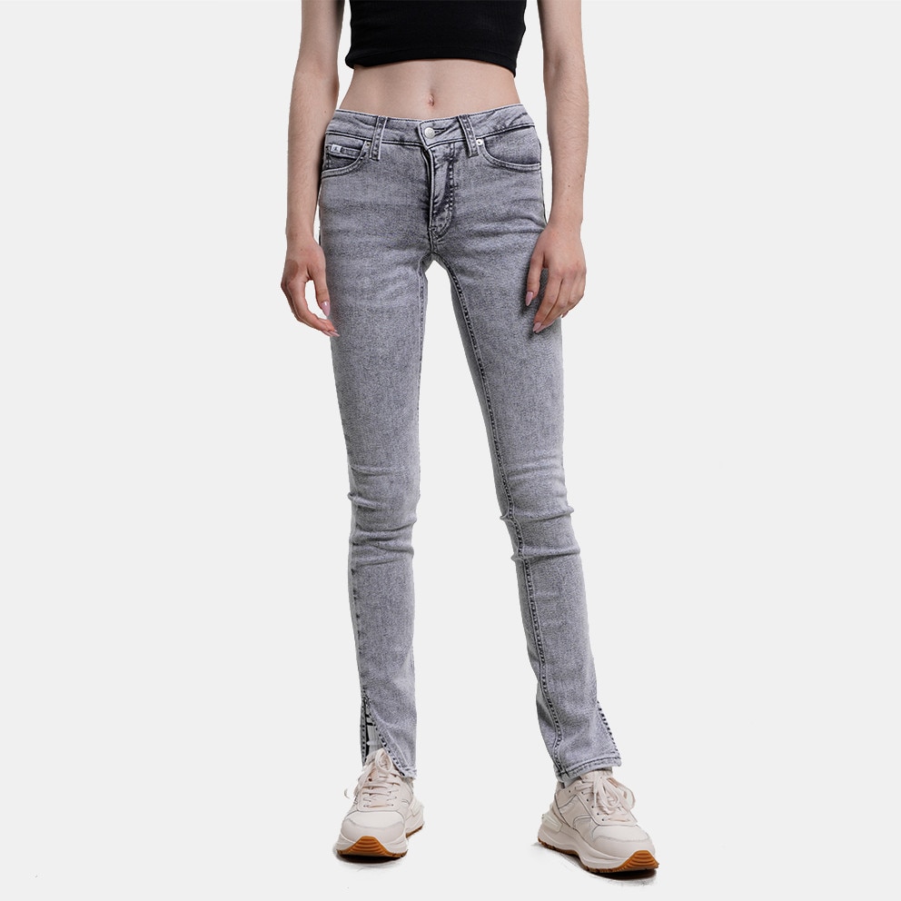 Calvin Klein Mid Rise Skinny