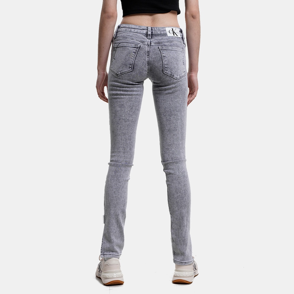 Calvin Klein Mid Rise Skinny