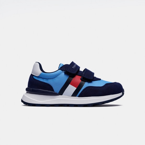 Tommy Jeans Flag Low Cut Velcro Infant's Shoes