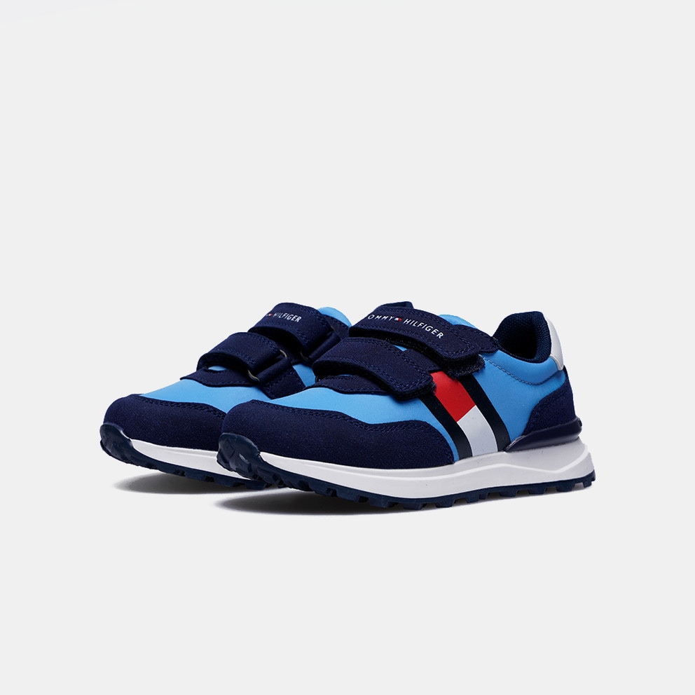 Tommy Jeans Flag Low Cut Velcro Infant's Shoes