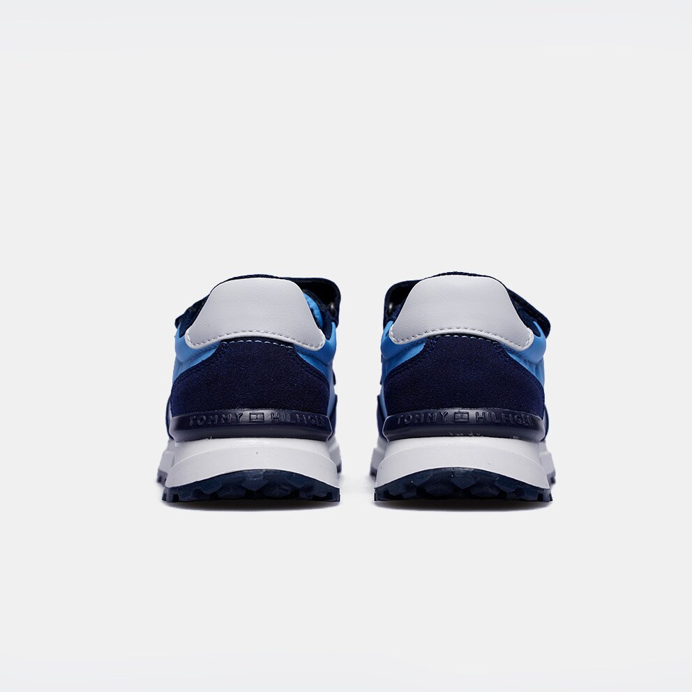 Tommy Jeans Flag Low Cut Velcro Infant's Shoes