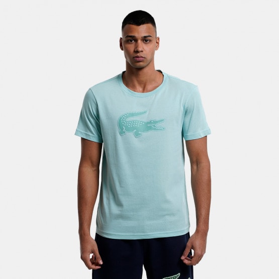 Lacoste Crewneck Logo Men's T-shirt