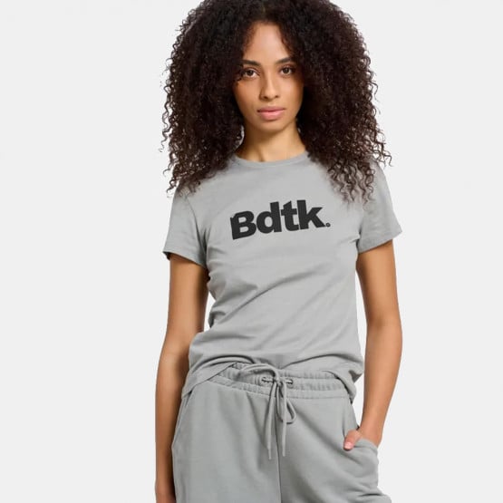 BodyTalk Slim Γυναικείο T-Shirt
