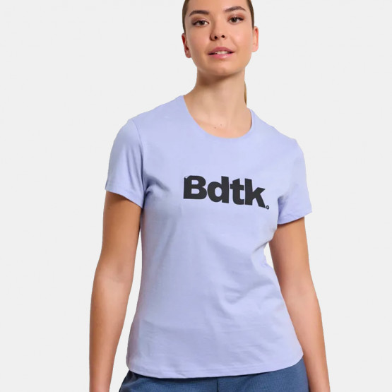 BodyTalk Slim Γυναικείο T-Shirt