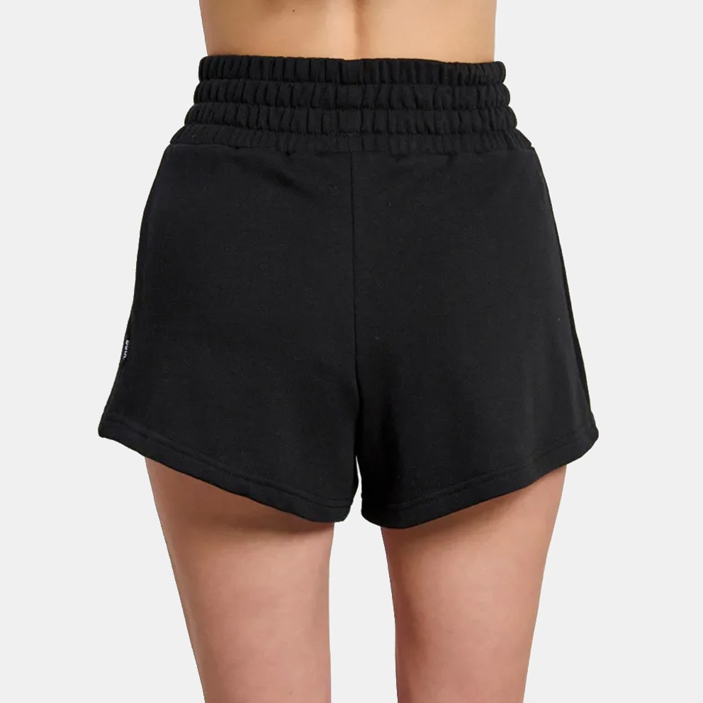 BodyTalk "SNAPS" Highwaist Asymmetrical Women's Shorts