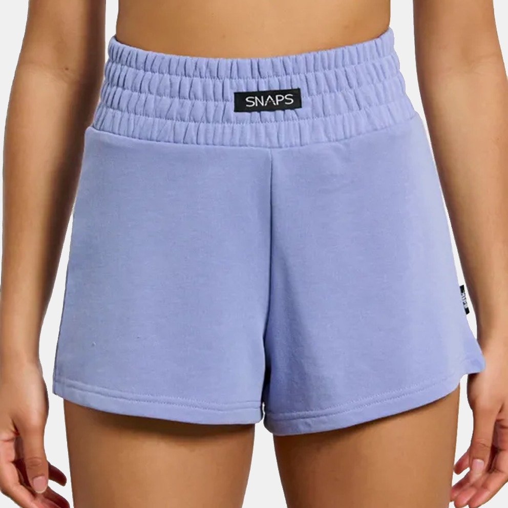 BodyTalk "SNAPS" Highwaist Asymmetrical Women's Shorts