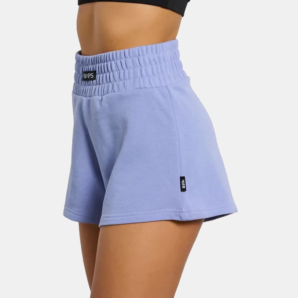 BodyTalk "SNAPS" Highwaist Asymmetrical Women's Shorts