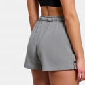 BodyTalk With Button Down Sides Women's Shorts