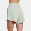 BodyTalk SMUDGE Highwaist Asymmetrical Women's Shorts