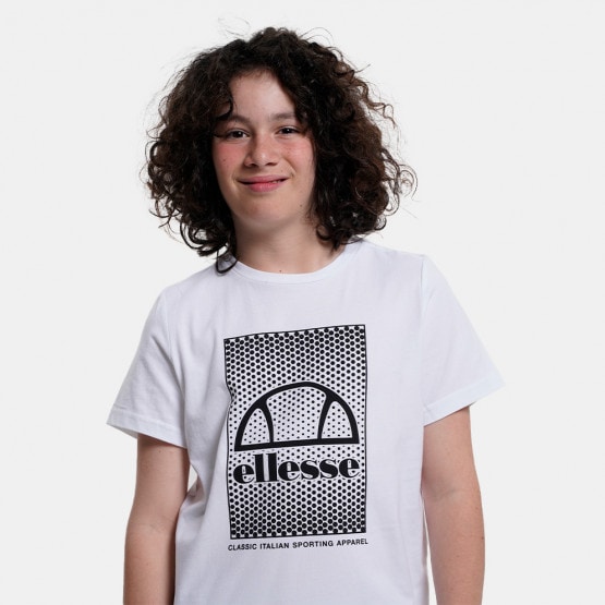 Ellesse Palagio Kids T 908 sulvam Sweaters for Women shirt