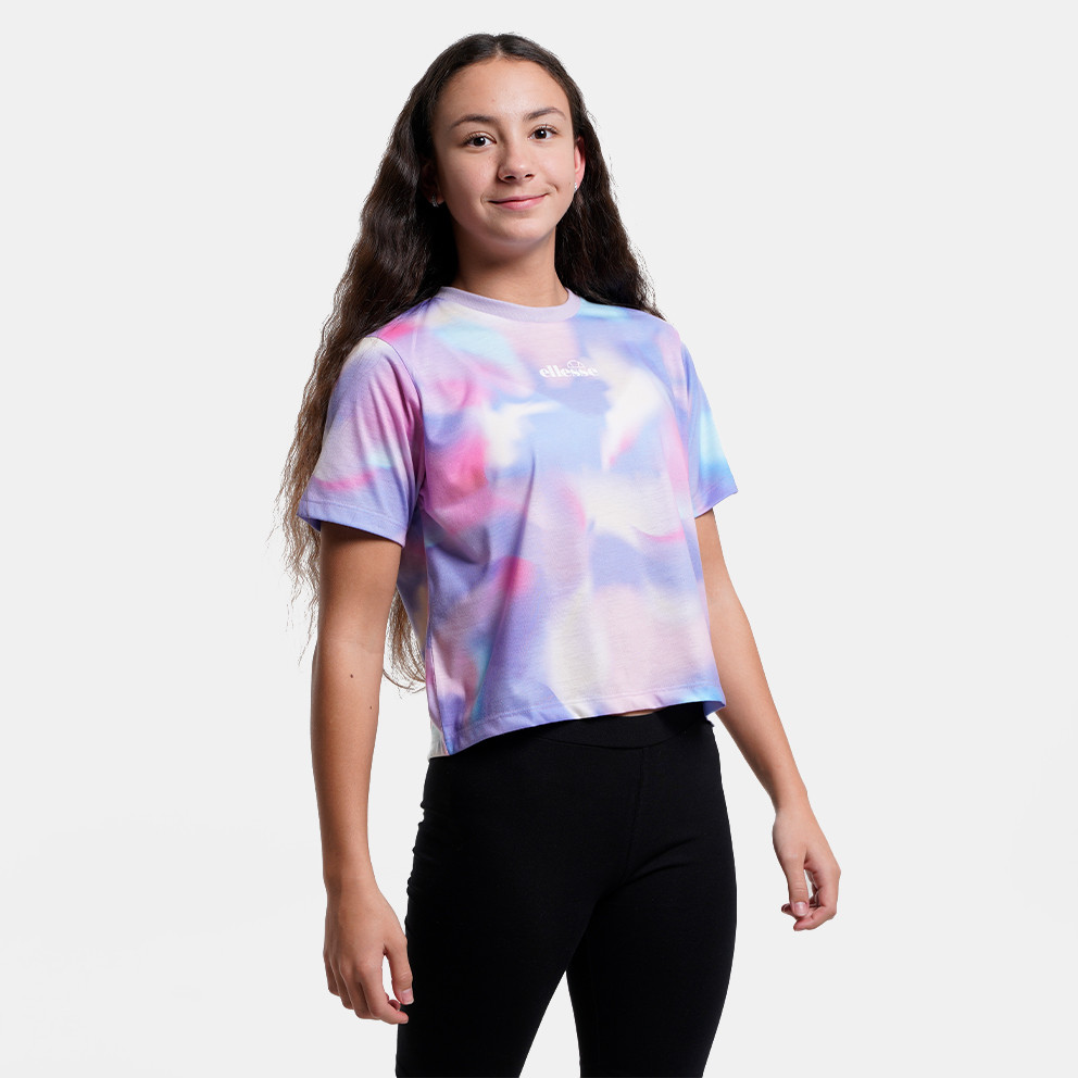 Ellesse Cindra Παιδικό Crop Top