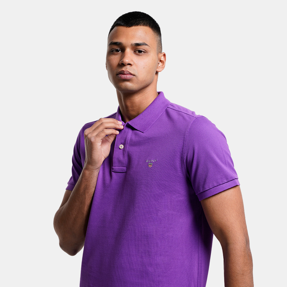 GANT Original Pique Rugger Ανδρικό Polo T-shirt