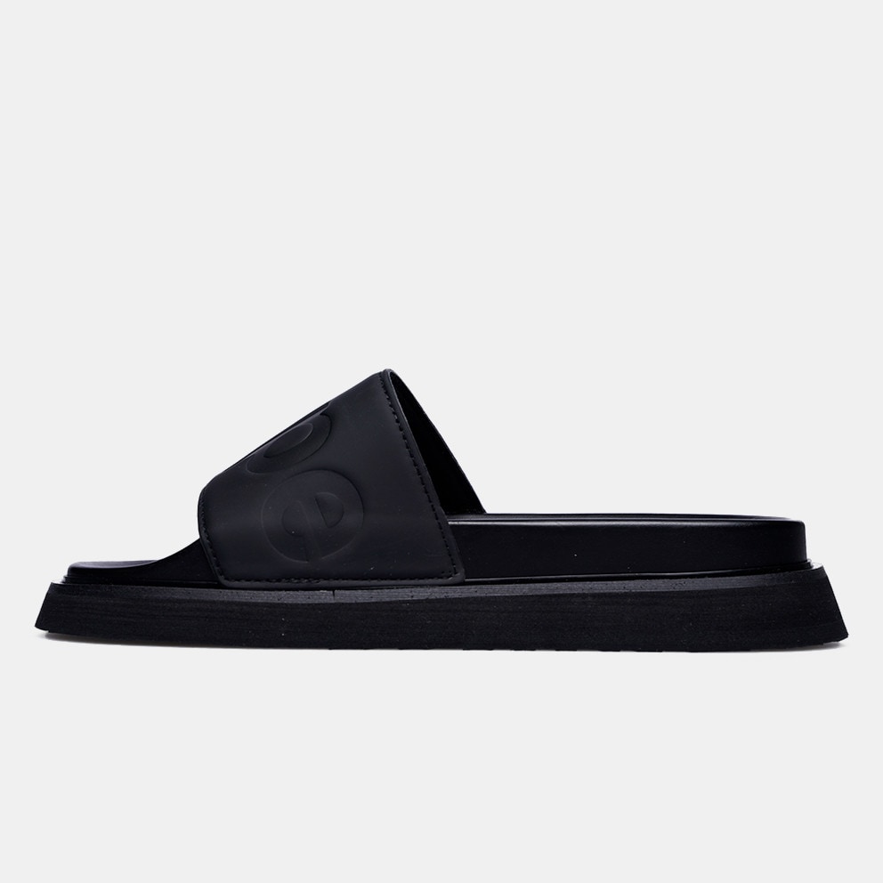 Superga 1918 Polysoft Women's Platform Slides