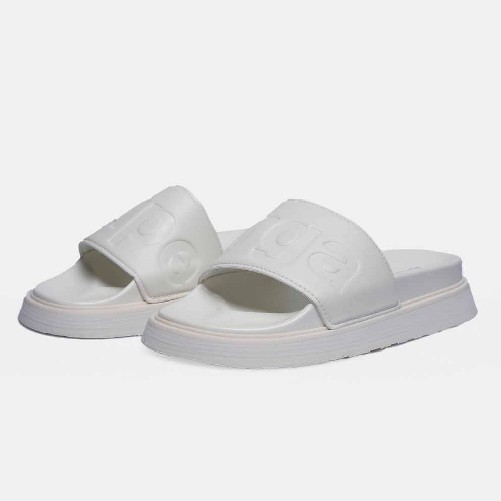 Superga 1918 Polysoft Women's Platform Slides