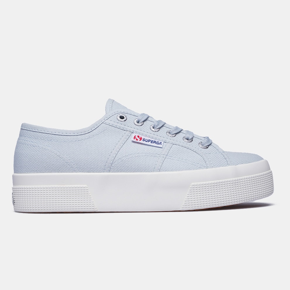 ANL Superga 2740 Platform Women s Shoes Blue S21384W Jordan 4