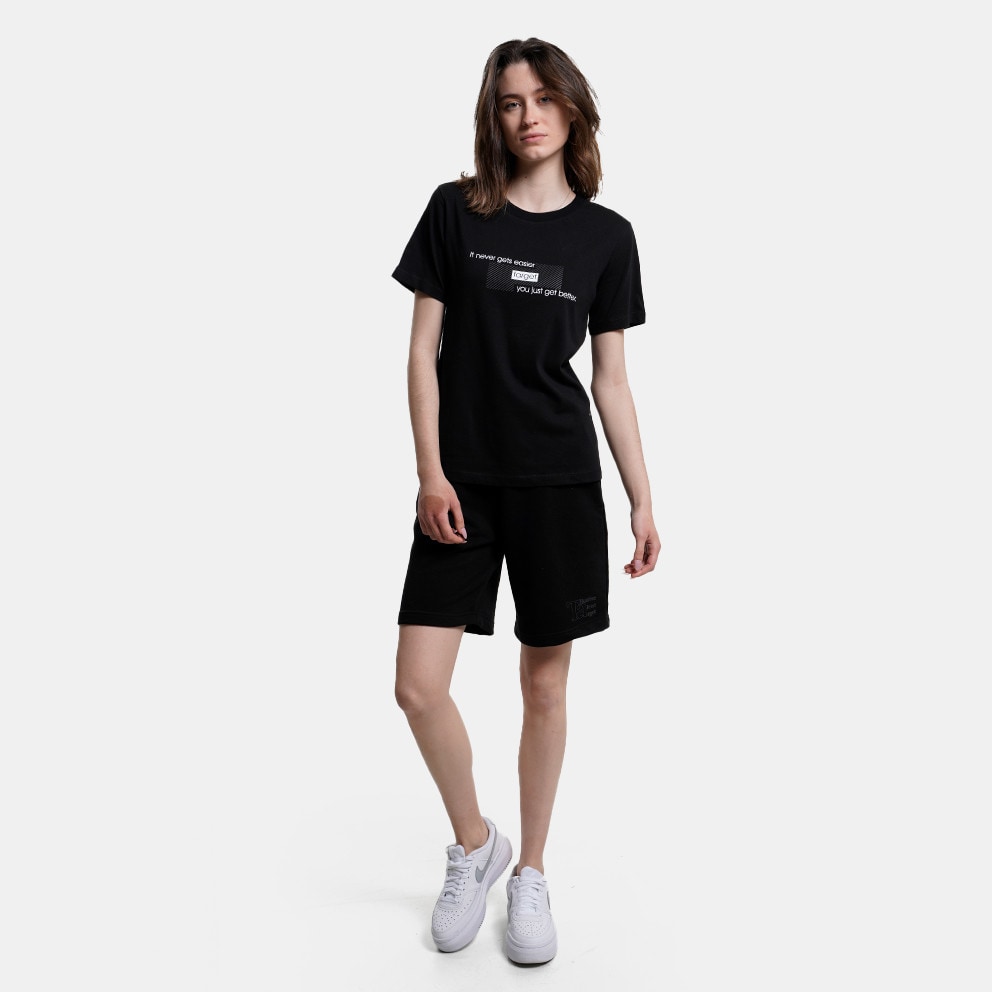 Target Single Jersey "Better" Women's T-Shirt