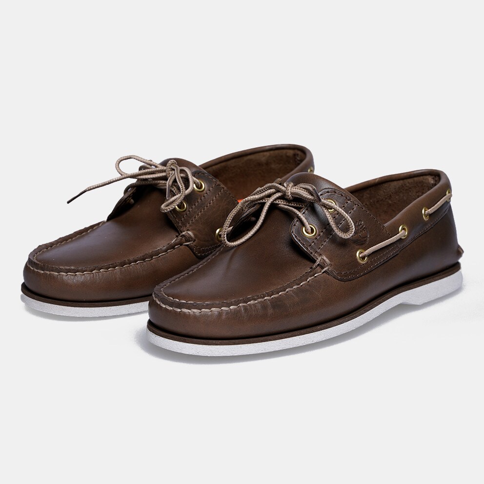 Timberland Classic Boat 2 Eye Men's Shoes