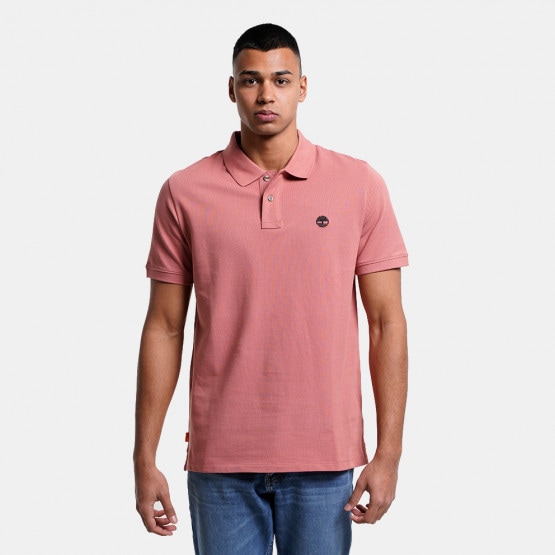 Camisa polo adidas originals pique best sale rosa