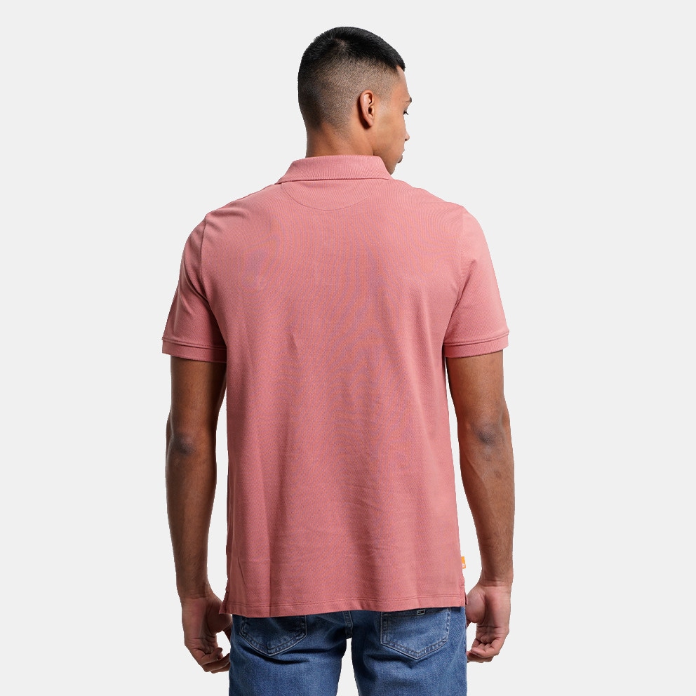 Timberland Basic Polo Men's T-Shirt