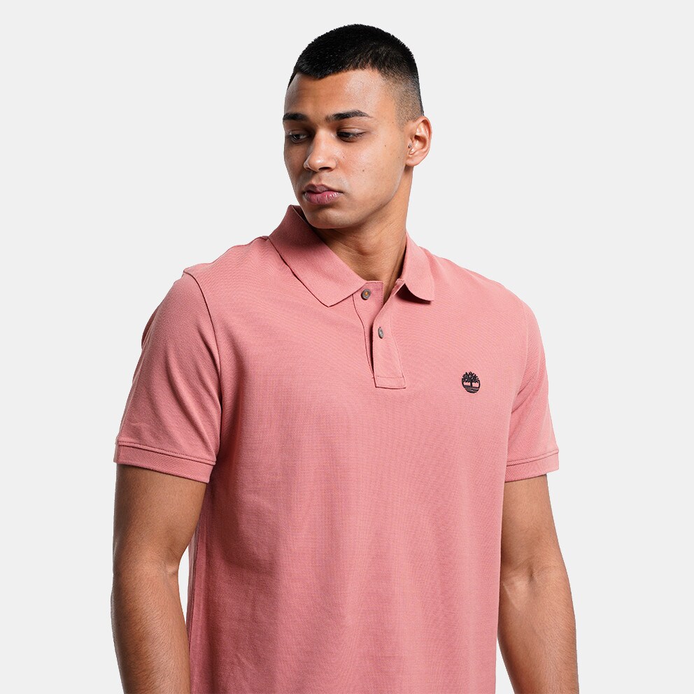 Timberland Basic Polo Ανδρικό T-Shirt