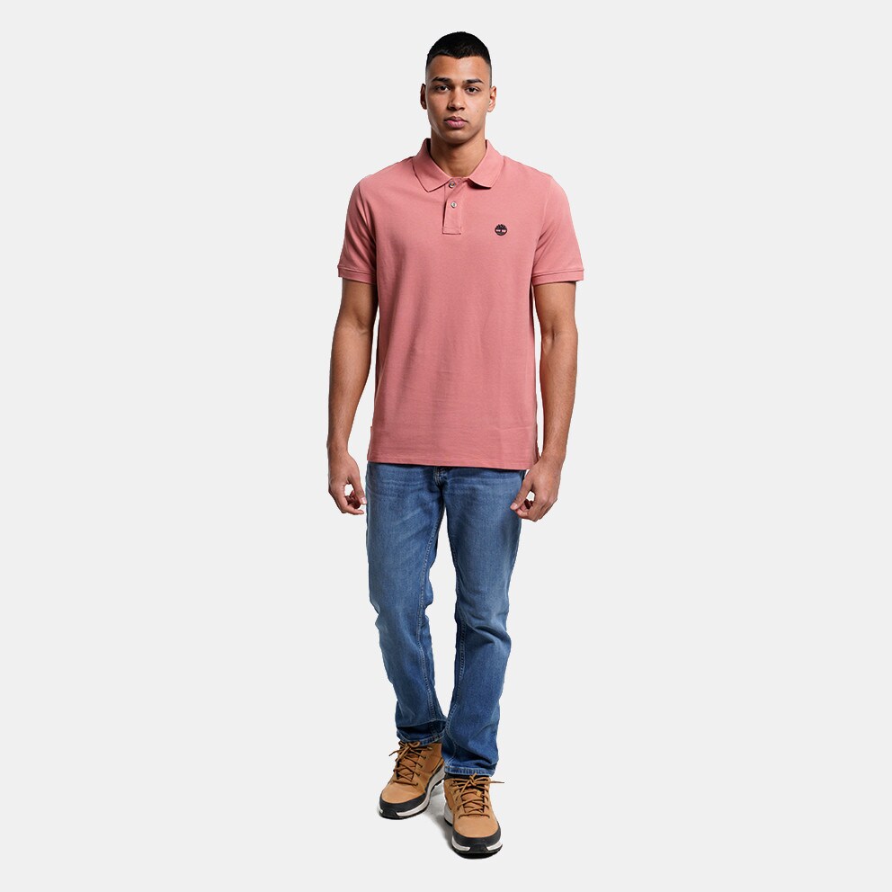 Timberland Basic Polo Ανδρικό T-Shirt