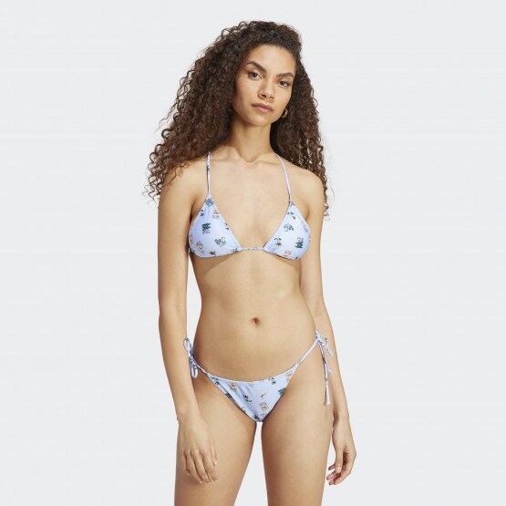 adidas Originals Originals Coney Island Cool Allover Print Bikini