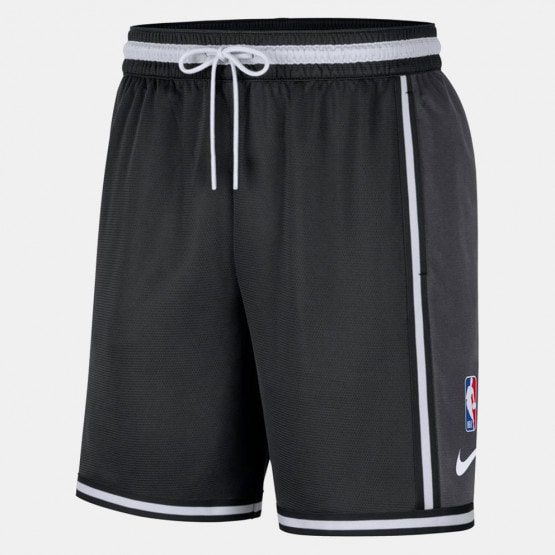 Chicago Bulls Adidas Black Pre-Game Slimmer Fit Synthetic Long