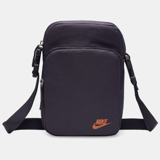 Nike Heritage Unisex Τσάντα Χιαστί 4 L