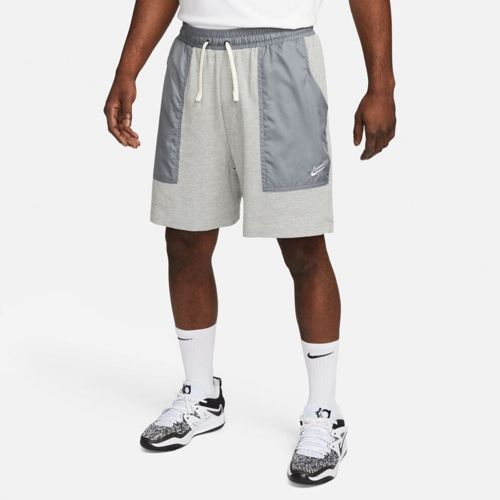 Nike Kevin Durant Men s Shorts Grey DX0203 063