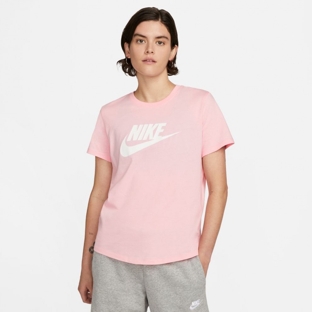 Shirt Pink DX7906 navy blue nike air forces shoes for women 690 Nike Sportswear Essentials Women s T