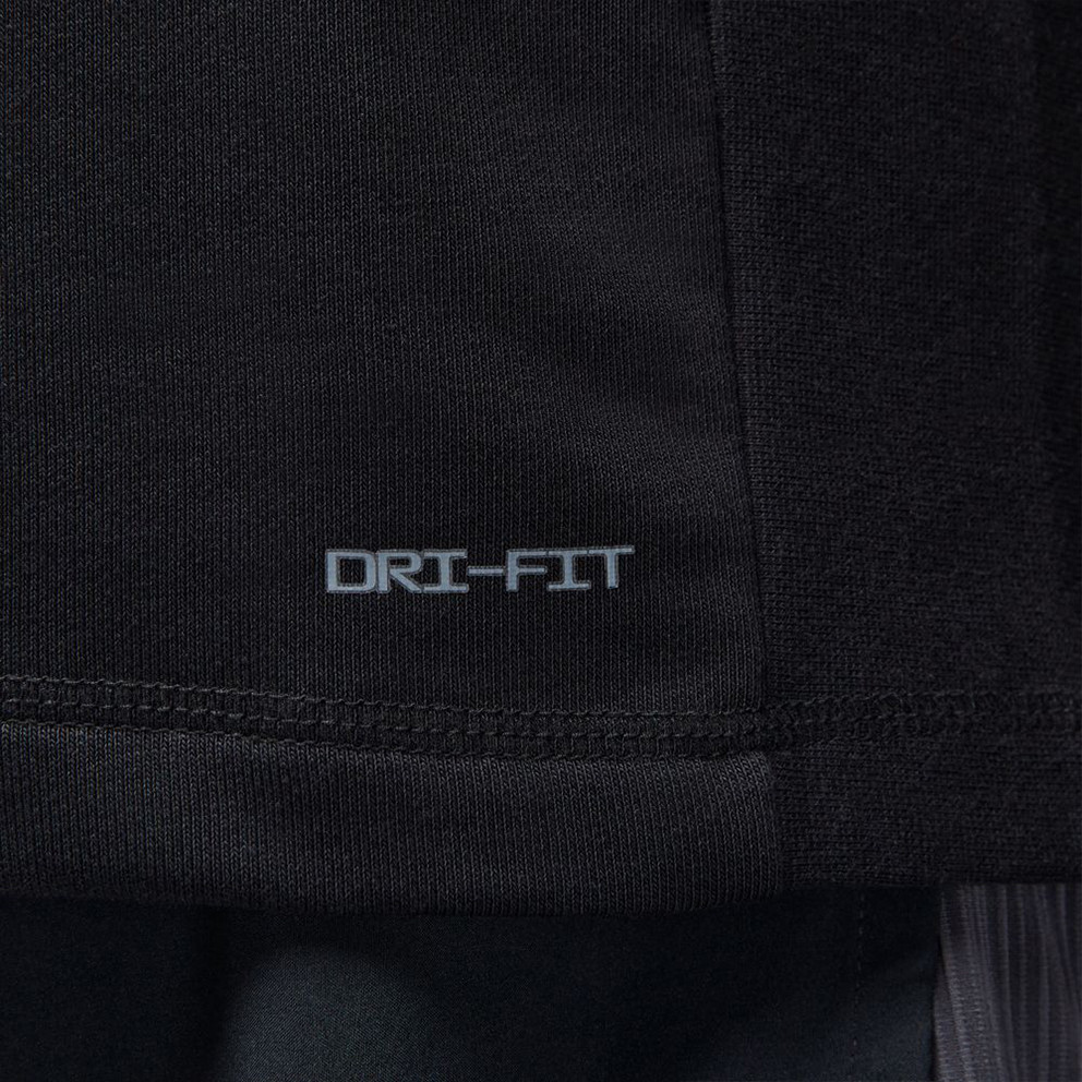 Jordan Dri-FIT Sport Fleece Men's Sleeveless Hoodie