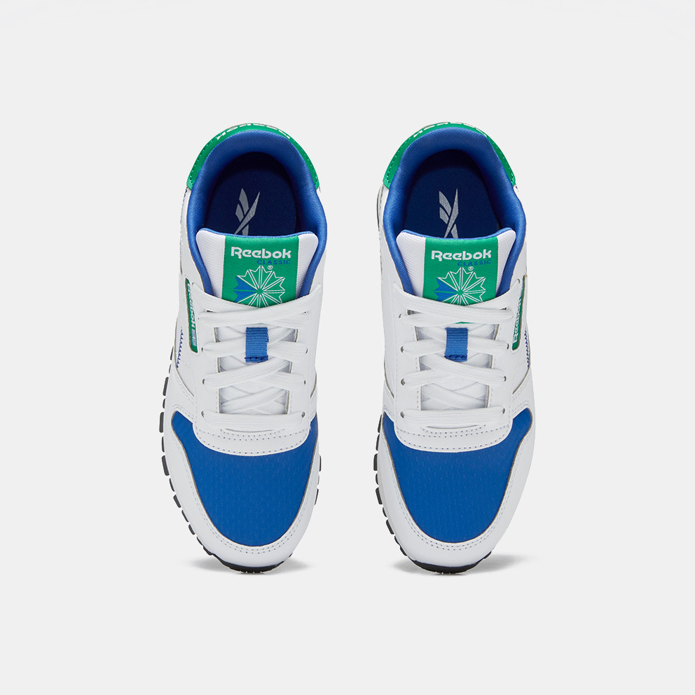 Reebok Classics Leather Step 'n' Flash Kids' Kids' Shoes