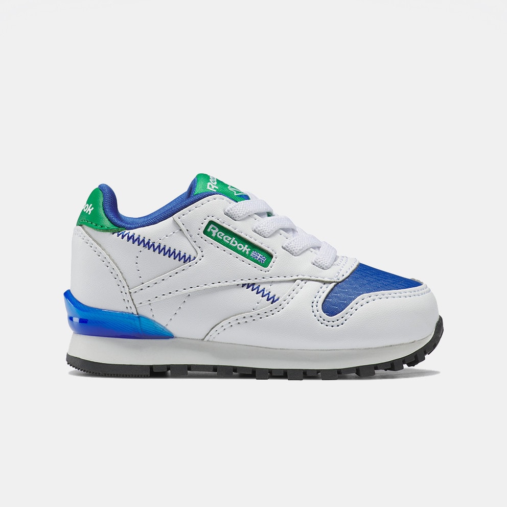 Reebok Classics Step 'n' Flash Βρεφικά Παπούτσια (9000136272_61209) Παιδικά / Βρεφικά | Bebe / Αγόρι Παπούτσια