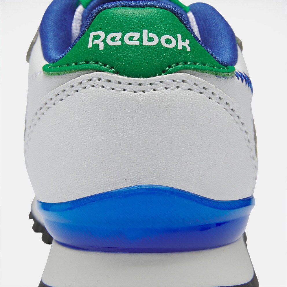 Reebok Classics Step 'n' Flash Infant's Shoes