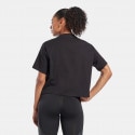 Reebok Sport Training Essentials Graphic Γυναικείο T-Shirt