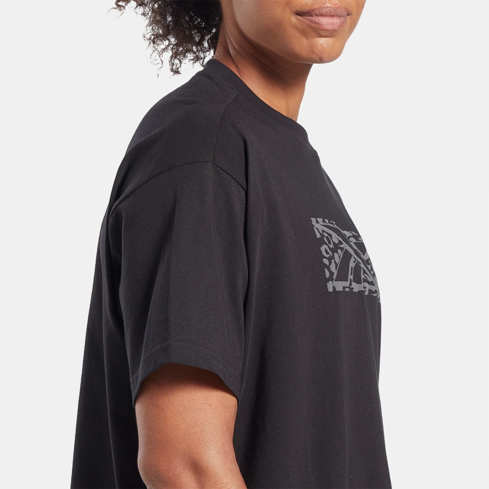 Reebok Sport Training Essentials Graphic Γυναικείο T-Shirt