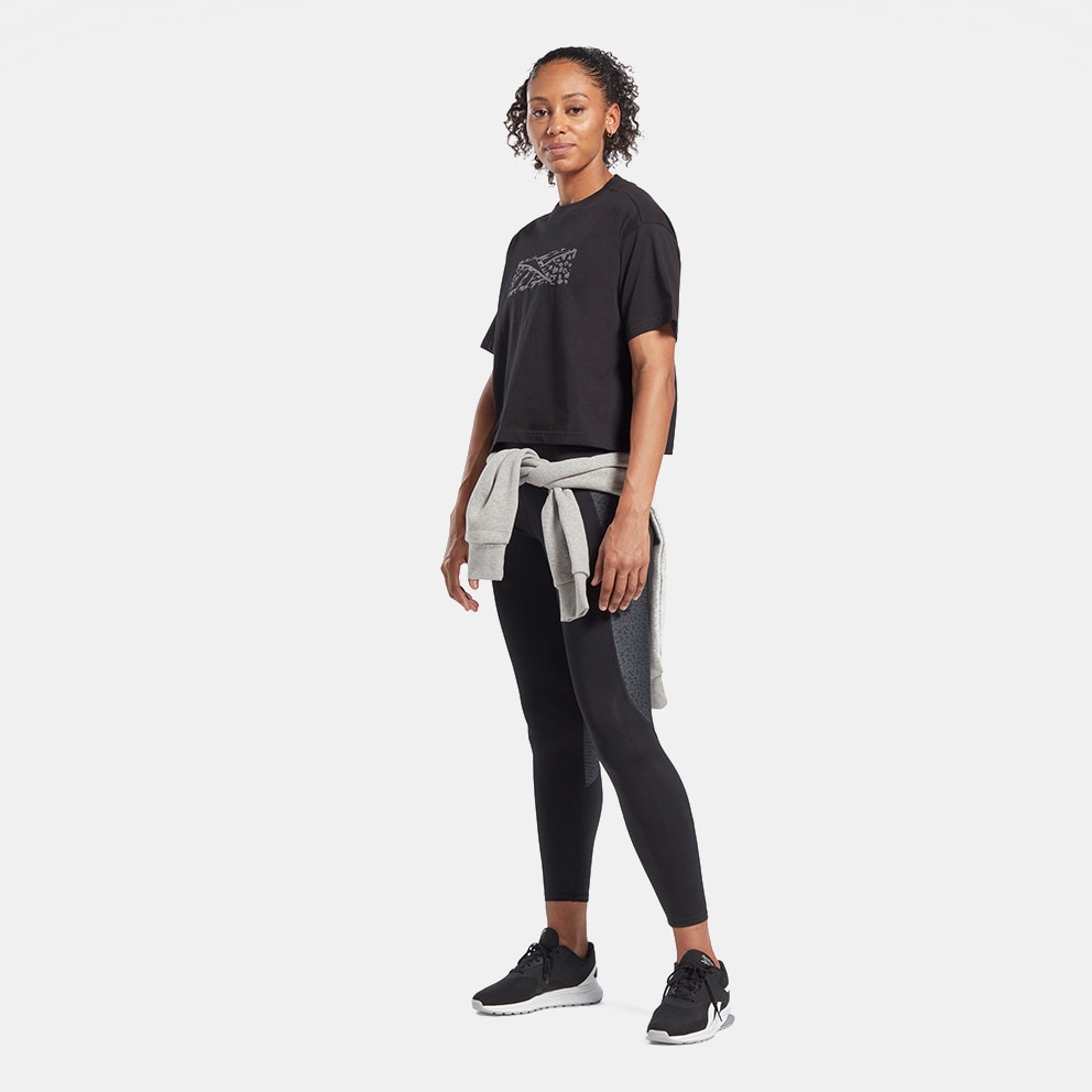 Reebok Sport Training Essentials Graphic Γυναικείο T-Shirt