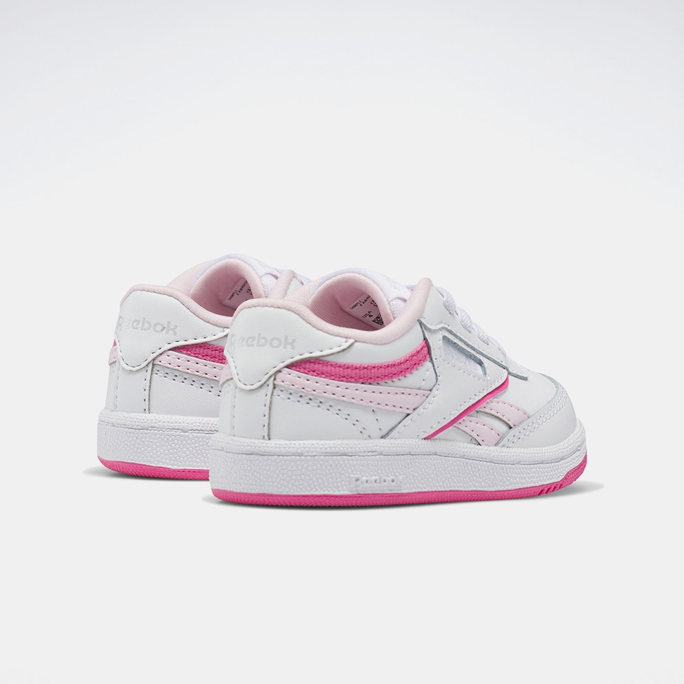 Reebok Classics Club C Revenge Βρεφικά Παπούτσια