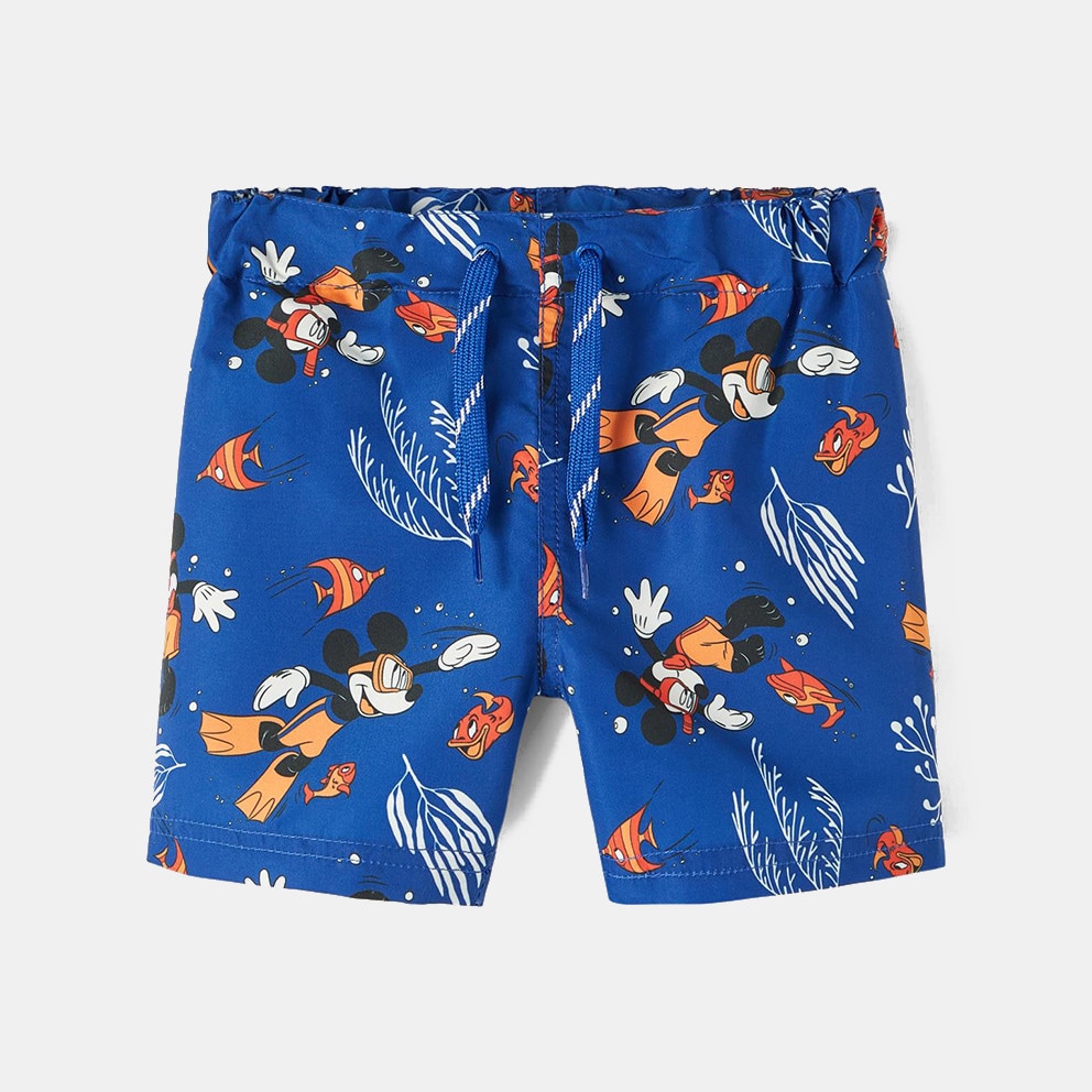 Name it Nmmmikal Mickey Long Swimshorts Wdi (9000138215_22944)